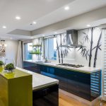 A travel inspired kitchen