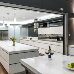 Valley views: an entertainer’s kitchen