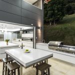 Valley views: an entertainer’s kitchen