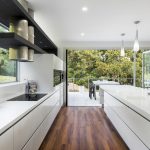 Valley views: an entertainer’s kitchen