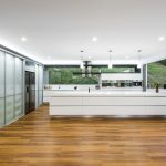 Valley views: an entertainer’s kitchen