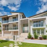 A perfectly balanced home