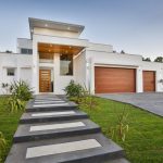 Light and airy: family home