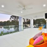 Light and airy: family home