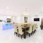 Light and airy: family home