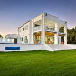 Light and airy: family home