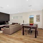 Contemporary comfort: The Kingston