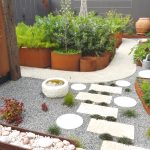 Perfect garden lines