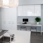 Light and bright kitchen