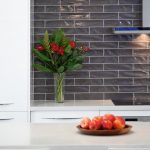 Light and bright kitchen