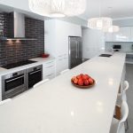 Light and bright kitchen