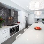 Light and bright kitchen