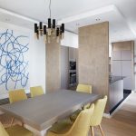 Real interior: The Big Apple meets Paris