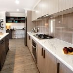 This re-build home is an example of the great designs you can expect from Jandson Homes