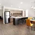 This re-build home is an example of the great designs you can expect from Jandson Homes