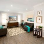 This re-build home is an example of the great designs you can expect from Jandson Homes