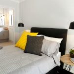 This re-build home is an example of the great designs you can expect from Jandson Homes