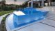 An outdoor/pool design with alfresco