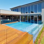 Entertainers paradise: a pool project