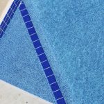 Pool project: stylising with an interior finish