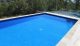 Pool project: stylising with an interior finish