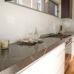 natural style bench top