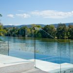 A guide to frameless and semi-frameless glass fencing