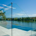 A guide to frameless and semi-frameless glass fencing