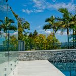A guide to frameless and semi-frameless glass fencing