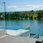 A guide to frameless and semi-frameless glass fencing