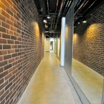 Industrial chic: building project