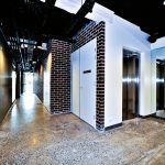 Industrial chic: building project