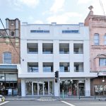 Industrial chic: building project