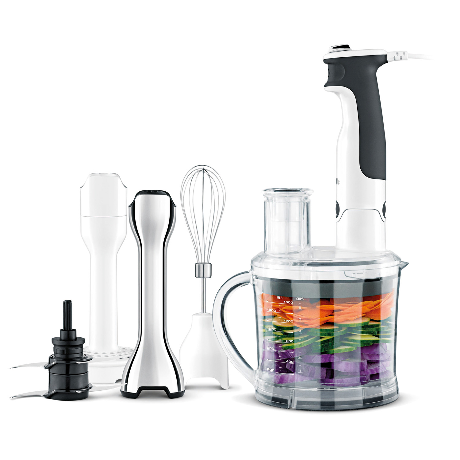 Immersion Blender BSB530
