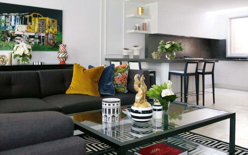 Paddington terrace house renovation