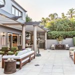 These luxurious furniture pieces certainly create that sought after indoor/outdoor feeling