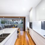 A timeless design: family kitchen