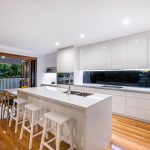 A timeless design: family kitchen