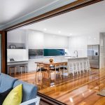 Island bench makes for a great, functioning kitchen