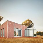 The exterior of the Kinglake House is certainly impressive