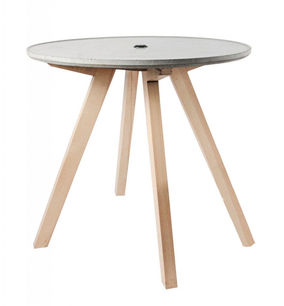 Bu table, $1199, meizai.com.au 