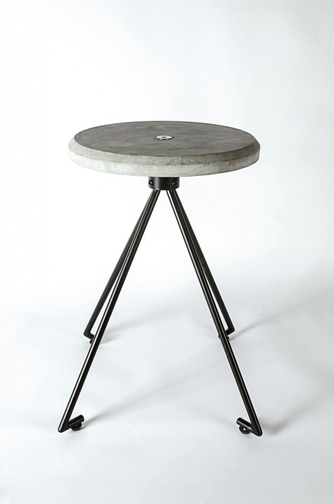 Zhua table by Bentu, $1599, meizai.com.au 