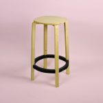 Boo contemporary bar stools, $350 each, b-td.com