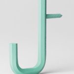 Hex key wall hook, $20 for two, 
residentgp.com.au