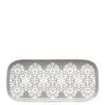 GreenGate tray in Lace Warm Grey, $24, downthatlittlelane.com.au