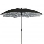 Cache Cache parasol in Noir/Blanc, $924, ksl-living.fr