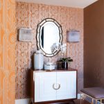 This apartment is all about making a statement