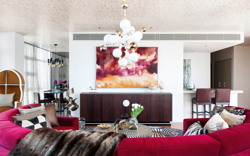 Melbourne apartment: The great escape