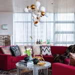 Catherine Martin’s rug packs a punch