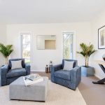 A comfortable sitting room is the ideal spot to unwind